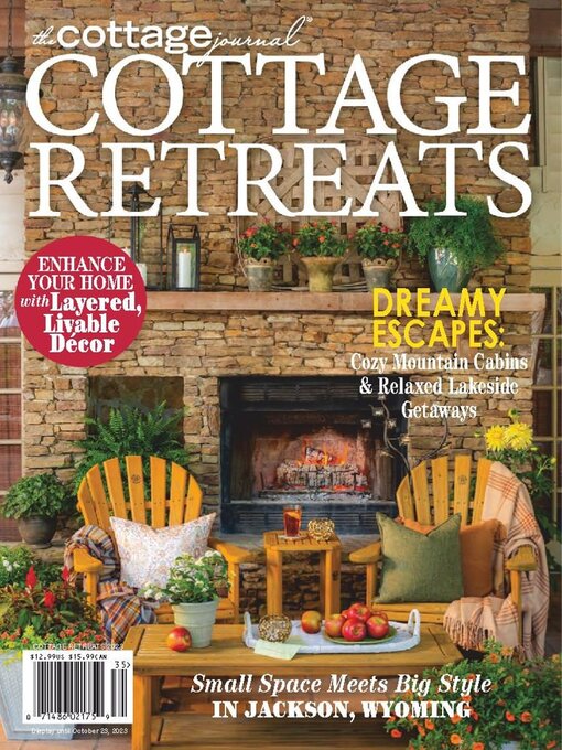 Title details for The Cottage Journal by Hoffman Media - Available